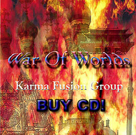 Buy CD War of Worlds!